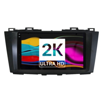 Navigatie Android 2K Mazda 5 (2010-2017) cu Android, 4 GB RAM, 64 GB, Ecran QLED 9.5 Inch 2000x1200, CarPlay Wireless, 4G