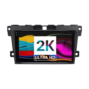 Navigatie Android 2K Mazda CX-7 (2006-2015) cu Android, 2 GB RAM, 32 GB, Ecran QLED 9.5 Inch 2000x1200, CarPlay Wireless, 4G