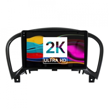 Navigatie Android 2K Nissan Juke (2010-2019) cu Android, 8 GB RAM, 128 GB, Ecran QLED 9.5 Inch 2000x1200, CarPlay Wireless, 4G