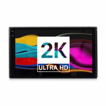 Navigatie Android 2K Nissan Navara D40 (2004-2014) cu Android, 8 GB RAM, 128 GB, Ecran QLED 9.5 Inch 2000x1200, CarPlay Wireless, 4G