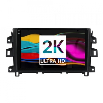 Navigatie Android 2K Nissan Navara NP300 D23 (dupa 2014) cu Android, 8 GB RAM, 128 GB, Ecran QLED 9.5 Inch 2000x1200, CarPlay Wireless, 4G