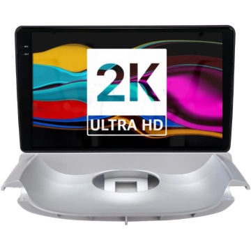 Navigatie Android 2K Peugeot 206 (1998-2014) cu Android, 4 GB RAM, 64 GB, Ecran QLED 9.5 Inch 2000x1200, CarPlay Wireless, 4G