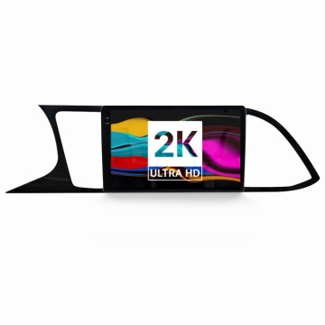 Navigatie Android 2K Seat Leon 5F (2013-2020) cu Android, 8 GB RAM, 128 GB, Ecran QLED 10.36 Inch 2000x1200, CarPlay Wireless, 4G