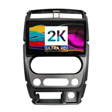 Navigatie Android 2K Suzuki Jimny (2005-2018) cu Android, 8 GB RAM, 128 GB, Ecran QLED 9.5 Inch 2000x1200, CarPlay Wireless, 4G