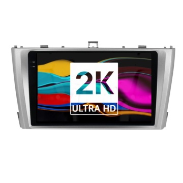 Navigatie Android 2K Toyota Avensis T27 (2009-2015) cu Android, 4 GB RAM, 64 GB, Ecran QLED 9.5 Inch 2000x1200, CarPlay Wireless, 4G