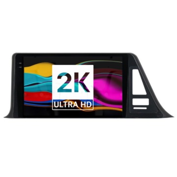 Navigatie Android 2K Toyota C-HR (dupa 2016) cu Android, 4 GB RAM, 64 GB, Ecran QLED 10.36 Inch 2000x1200, CarPlay Wireless, 4G