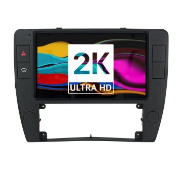 Navigatie Android 2K Volkswagen Passat 5.5 (2000-2005) cu Android, 2 GB RAM, 32 GB, Ecran QLED 9.5 Inch 2000x1200, CarPlay Wireless, 4G