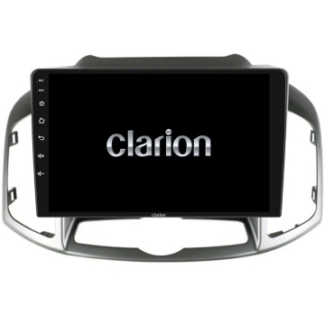 Navigatie Android Clarion GL-300 XD3326 10" Chevrolet Captiva (2011-2016), 4 GB, 64 GB, IPS