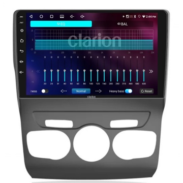 Navigatie Android Clarion GL-300 XD3326 10 Inch Citroen C4 II (2009-2018), 2 GB, 32 GB, IPS