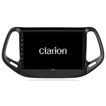 Navigatie Android Clarion GL-300 XD3326 10 Inch Jeep Compass II (2016-2021), 2 GB, 32 GB, IPS