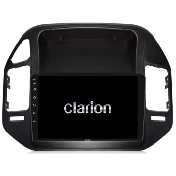 Navigatie Android Clarion GL-300 XD3326 10 Inch Mitsubishi Pajero III (2001-2006), 2 GB, 32 GB, IPS