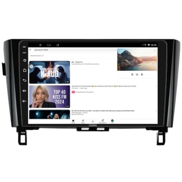 Navigatie Android Clarion GL-300 XD3326 10 Inch Nissan X-Trail T32 (2014-2021), 2 GB, 32 GB, IPS - Img 6