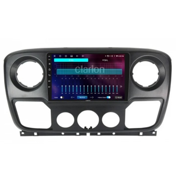 Navigatie Android Clarion GL-300 XD3326 10 Inch Opel Movano B (2010-2019), 2 GB, 32 GB, IPS - Img 6