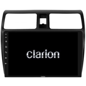 Navigatie Android Clarion GL-300 XD3326 10 Inch Suzuki Swift III (2005-2010), 2 GB, 32 GB, IPS