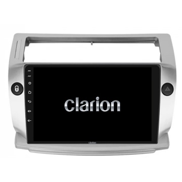 Navigatie Android Clarion GL-300 XD3326 9 Inch Citroen C4 I (2004-2009), 4 GB, 64 GB, IPS