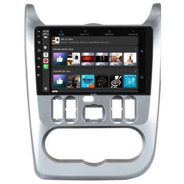Navigatie Android Clarion GL-300 XD3326 9 Inch Dacia Logan 1 (2008-2013), 2 GB, 32 GB, IPS