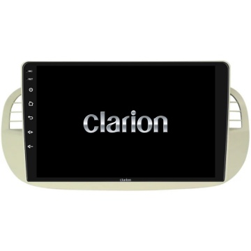 Navigatie Android Clarion GL-300 XD3326 9 Inch Fiat 500 (2007-2015), 2 GB, 32 GB, IPS
