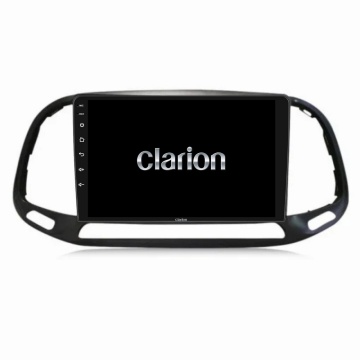 Navigatie Android Clarion GL-300 XD3326 9 Inch Fiat Doblo (dupa 2015), 2 GB, 32 GB, IPS