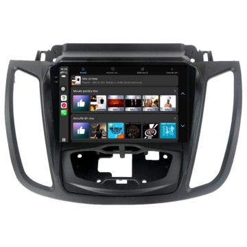 Navigatie Android Clarion GL-300 XD3326 9 Inch Ford C-Max II / Grand C-Max (2010-2019), 2 GB, 32 GB, IPS