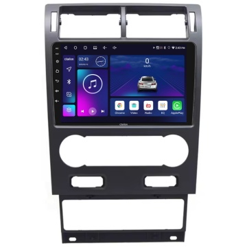 Navigatie Android Clarion GL-300 XD3326 9 Inch Ford Mondeo III (2004-2007), 4 GB, 64 GB, IPS
