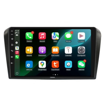 Navigatie Android Clarion GL-300 XD3326 9 Inch Mazda 3 (2003-2009), 2 GB, 32 GB, IPS
