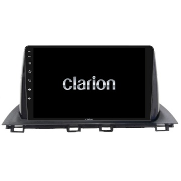 Navigatie Android Clarion GL-300 XD3326 9 Inch Mazda 3 (2013-2019), 2 GB, 32 GB, IPS