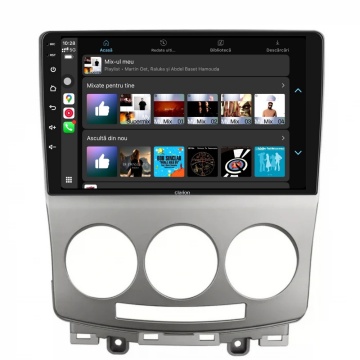 Navigatie Android Clarion GL-300 XD3326 9 Inch Mazda 5 (2005-2010), 4 GB, 64 GB, IPS - Img 4