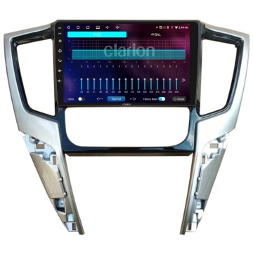 Navigatie Android Clarion GL-300 XD3326 9 Inch Mitsubishi L200 Triton (2019-2022), 4 GB, 64 GB, IPS - Img 6