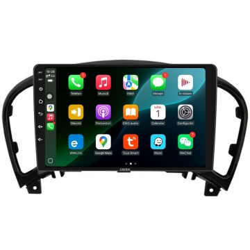 Navigatie Android Clarion GL-300 XD3326 9 Inch Nissan Juke (2010-2019), 4 GB, 64 GB, IPS - Img 2