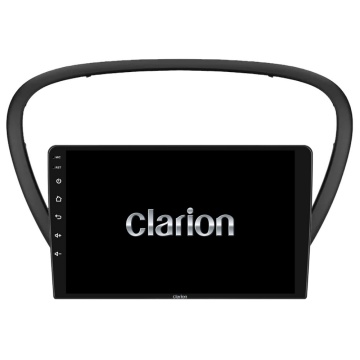 Navigatie Android Clarion GL-300 XD3326 9 Inch Peugeot 607 (2004-2011), 4 GB, 64 GB, IPS