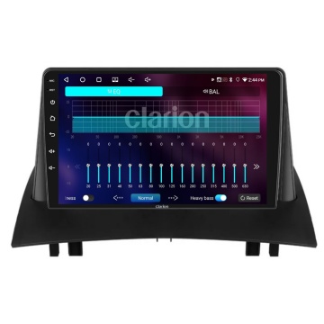 Navigatie Android Clarion GL-300 XD3326 9 Inch Renault Megane 2 (2001-2009), 4 GB, 64 GB, IPS - Img 6