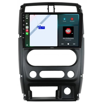 Navigatie Android Clarion GL-300 XD3326 9 Inch Suzuki Jimny (2005-2018), 4 GB, 64 GB, IPS - Img 2