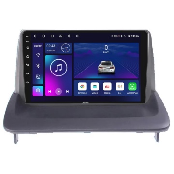 Navigatie Android Clarion GL-300 XD3326 9 Inch Volvo C30 (2006-2013), 2 GB, 32 GB, IPS