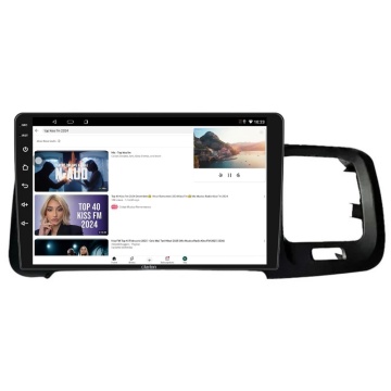 Navigatie Android Clarion GL-300 XD3326 9 Inch Volvo S60 II (2010-2014), 2 GB, 32 GB, IPS