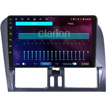 Navigatie Android Clarion GL-300 XD3326 9 Inch Volvo XC60 I (2014-2017), 4 GB, 64 GB, IPSv