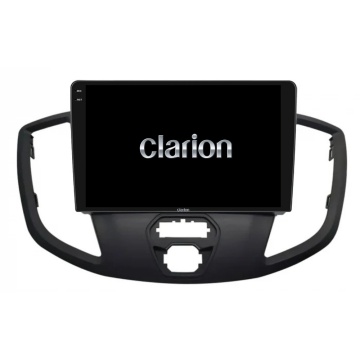Navigatie Android Clarion GL-700 XD6125 10 Inch Ford Transit (dupa 2014), 8 GB, 256 GB, QLED 2K