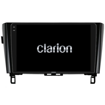 Navigatie Android Clarion GL-700 XD6125 10 Inch Nissan Qashqai II (2014-2021), 8 GB, 256 GB, QLED 2K