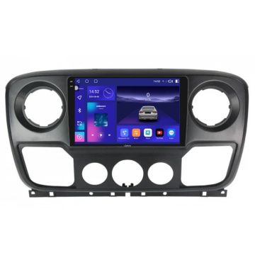 Navigatie Android Clarion GL-700 XD6125 10 Inch Opel Movano B (2010-2019), 4 GB, 64 GB, QLED 2KNavigatie Android Clarion GL-700 XD6125 10 Inch Opel Movano B (2010-2019), 4 GB, 64 GB, QLED 2K