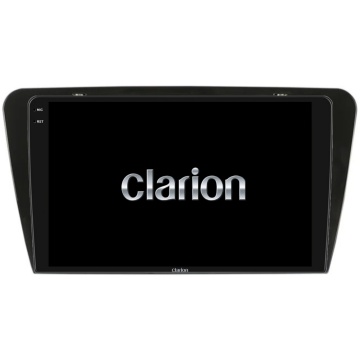 Navigatie Android Clarion GL-700 XD6125 10 inch Skoda Octavia III (2013-2020) - 4 GB 64 GB QLED 2K