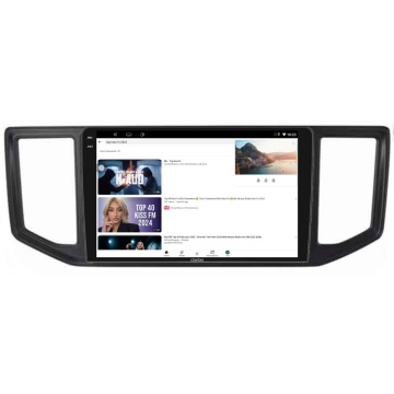 Navigatie Android Clarion GL-700 XD6125 10 Inch VW Crafter (dupa 2017), 8 GB, 256 GB, QLED 2K