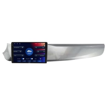 Navigatie Android Clarion GL-700 XD6125 9" Alfa Romeo Giulietta (2010-2014), 8 GB, 256 GB, 2K QLED, CarPlay & Android Auto