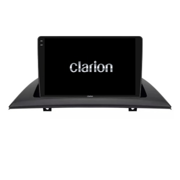 Navigatie Android Clarion GL-700 XD6125 9" BMW X3 E83 (2003-2011), 4 GB, 64 GB, QLED 2K