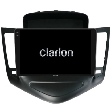 Navigatie Android Clarion GL-700 XD6125 9" Chevrolet Cruze (2008-2013), 8 GB, 256 GB, QLED 2K