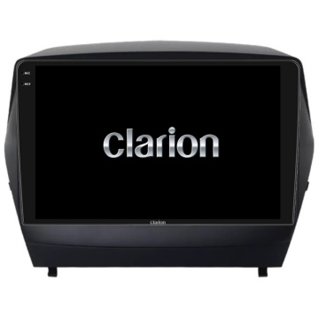 Navigatie Android Clarion GL-700 XD6125 9 Inch Hyundai IX35 (2009-2015), 4 GB, 64 GB, QLED 2K