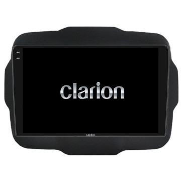 Navigatie Android Clarion GL-700 XD6125 9 Inch Jeep Renegade (dupa 2014), 4 GB, 64 GB, QLED 2K