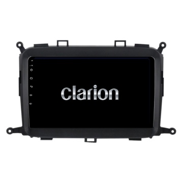 Navigatie Android Clarion GL-700 XD6125 9 Inch Kia Carens IV (dupa 2013), 8 GB, 256 GB, QLED 2K