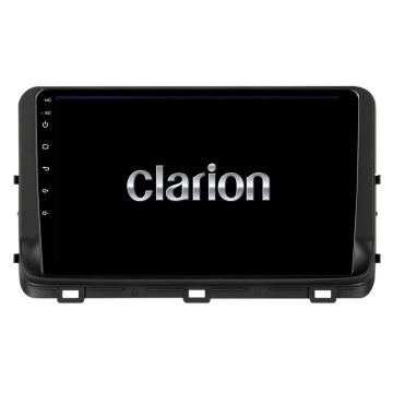 Navigatie Android Clarion GL-700 XD6125 9 Inch Kia Ceed ProCeed XCeed (dupa 2020), 8 GB, 256 GB, QLED 2K