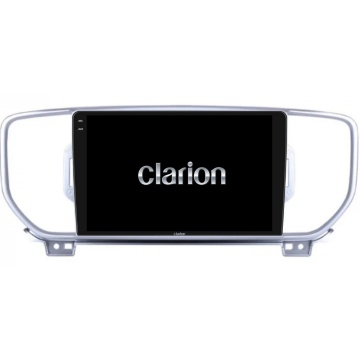 Navigatie Android Clarion GL-700 XD6125 9 Inch Kia Sportage (2016-2018), 4 GB, 64 GB, QLED 2K