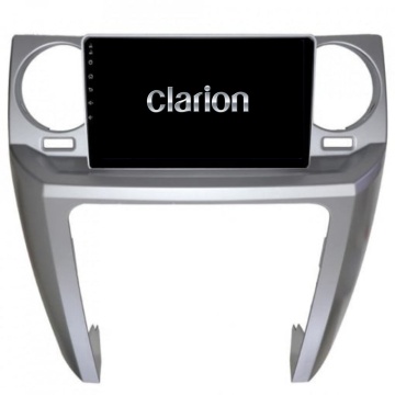 Navigatie Android Clarion GL-700 XD6125 9 Inch Land Rover Discovery III (2004-2009), 4 GB, 64 GB, QLED 2K