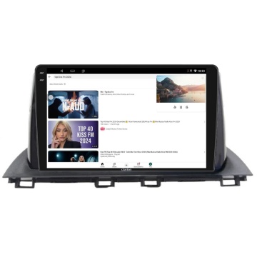 Navigatie Android Clarion GL-700 XD6125 9 Inch Mazda 3 (2013-2019), 4 GB, 64 GB, QLED 2K - Img 6